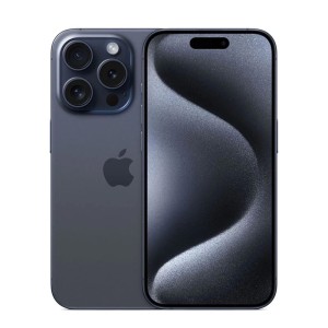 Apple iPhone 15 Pro 256GB Blue Titanium "Синий титан"