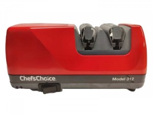 Электрическая точилка для ножей Chef's Choice CC-312R (красная)