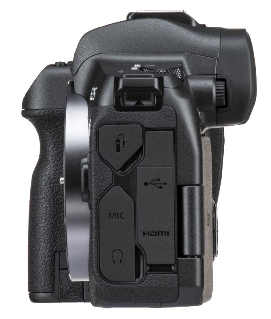 Беззеркальный фотоаппарат Canon EOS R Body