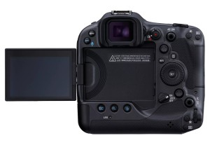 Беззеркальный фотоаппарат Canon EOS R3 Body