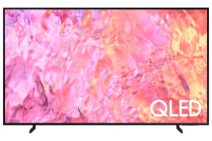 Телевизор Samsung 55" QLED 4K QE55Q60C