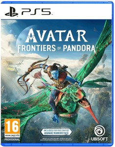 Игра для Sony PlayStation 5, Avatar Frontiers of Pandora