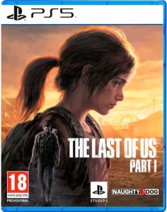 Игра для Sony PlayStation 5, The last of us part 1 remastered