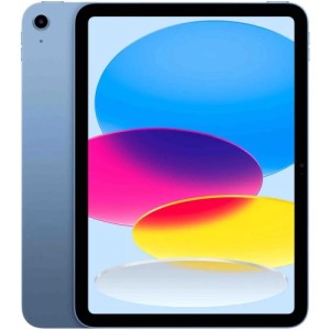 10.9 Планшет Apple iPad 10.9 2022, 64 ГБ, Wi-Fi + Cellular, iPadOS, синий