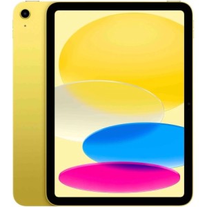10.9 Планшет Apple iPad 10.9 2022, 256 ГБ, Wi-Fi + Cellular, iPadOS, желтый