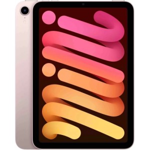 8.3 Планшет Apple iPad mini 2021, 64 ГБ, Wi-Fi + Cellular, iPadOS, розовый
