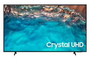 Телевизор Samsung 65" Crystal UHD 4K UE65BU8000