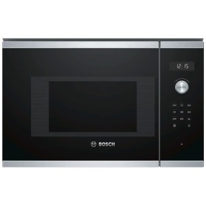 Микроволновая печь Bosch Serie 6 BFL524MS0 Silver