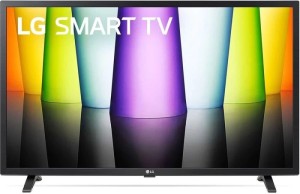 Телевизор LG 32LQ63506LA черный