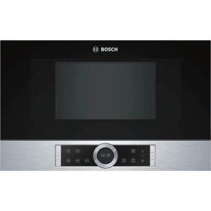 Микроволновая печь Bosch Serie 8 BFL634GS1 Silver