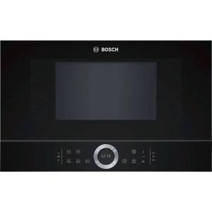 Микроволновая печь Bosch Serie 8 BFR634GB1 Black