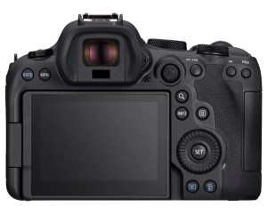 Беззеркальный фотоаппарат Canon EOS R6 Mark II Body