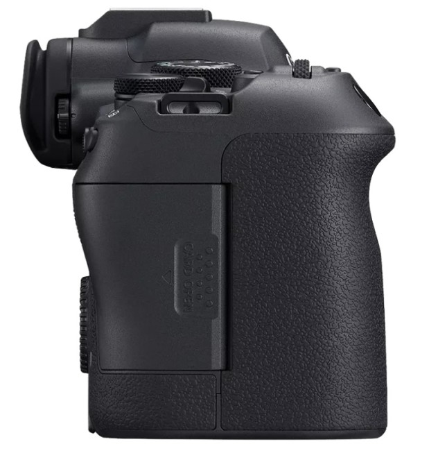 Беззеркальный фотоаппарат Canon EOS R6 Mark II Body