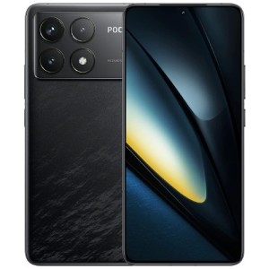 Смартфон Poco F6 Pro 5G 12/512Gb Black (Черный) Global Version