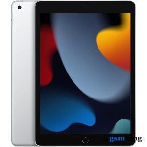Apple iPad 9 2021 256Gb Wi-Fi Silver (Серебристый) MK2P3