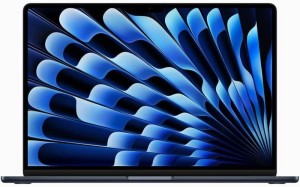 Ноутбук Apple MacBook Air 15 (2024) MRYU3 Midnight (M3 8-Core, GPU 10-Core, 8GB, 256GB)