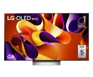Телевизор LG 77" OLED 4K evo G4 OLED77G4