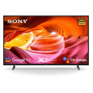 Телевизор SONY 4K KD-55X75K