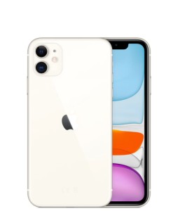 Смартфон Apple iPhone 11 64GB (Белый)