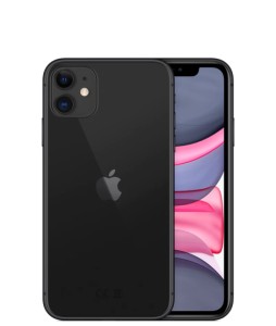 Смартфон Apple iPhone 11 64GB (Черный)