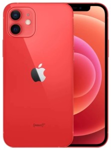 Смартфон Apple iPhone 12 64GB (PRODUCT)RED