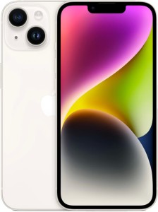 Смартфон Apple iPhone 14 128GB, белый