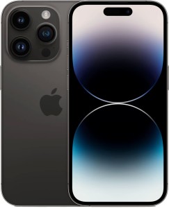 Смартфон Apple iPhone 14 Pro 1TB, чёрный