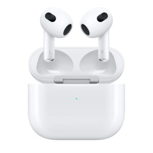 Беспроводные наушники Apple AirPods 3 (MPNY3) with Lightning Charging Case