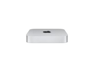 Apple Mac Mini 2023 (MMFJ3)  Apple M2/ 8GB/ 256 GB SSD/ Apple Graphics 10-core/ Silver (Серебристый)