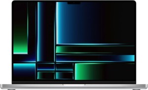 Ноутбук Apple MacBook Pro 16" (2023), Apple M2 Pro 12 Core/19-core GPU/16GB/512GB SSD/Silver, серебристый (MNWC3)