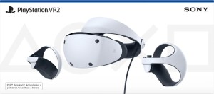 Очки виртуальной реальности Sony PlayStation VR2 Virtual Glass Kit, PS5