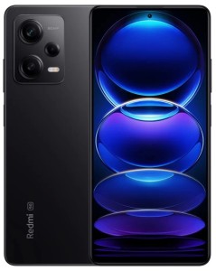 Смартфон Xiaomi Redmi Note 12 Pro+ 5G 8/256 Гб, черный