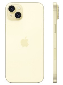 Смартфон Apple iPhone 15 Plus 256GB