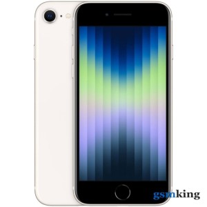 Apple iPhone SE 2022 64GB Starlight «Сияющая звезда»