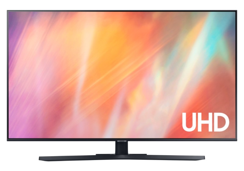 Телевизор Samsung 75" Crystal UHD 4K UE75AU7500