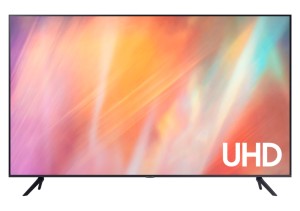 Телевизор Samsung 43" UHD 4K UE43AU7100