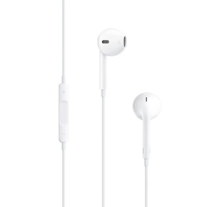 Гарнитура Apple EarPods с разъёмом 3,5 мм (MD827ZM/B)