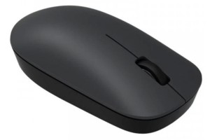 Мышь беспроводная Xiaomi Mi Wireless Mouse Lite (Черная)