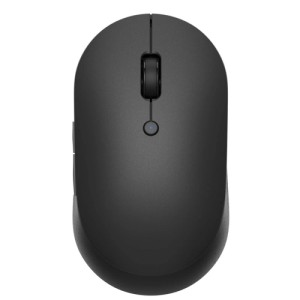 Беспроводная мышь Xiaomi Mi Dual Mode Wireless Mouse Silent Edition (Черный)