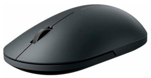 Мышь Xiaomi Mijia Wireless Mouse 2 (HLK4039) Черный