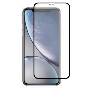 Защитное стекло 3D для iPhone XR