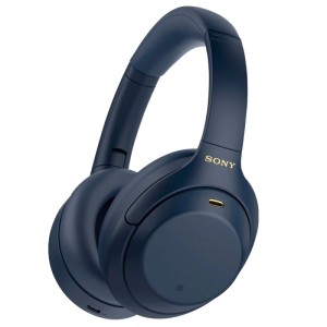 Беспроводные наушники Sony WH-1000XM4 Midnight Blue