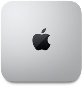 Настольный компьютер Apple Mac Mini 2020 (MGNR3) Tiny-Desktop/Apple M1/8 ГБ/256 ГБ SSD/Apple Graphics 8-core/OS X серебристый