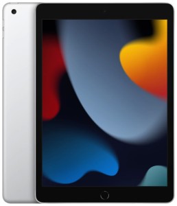 Планшет Apple iPad (2021) 64Gb Wi-Fi + Cellular, серебристый