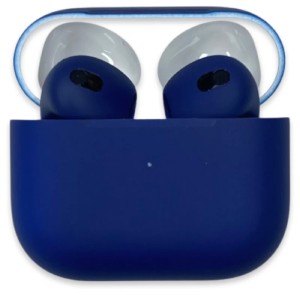 Беспроводные наушники Apple AirPods 3 Color (Темно-синий матовый)