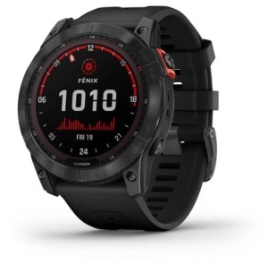 Умные часы Garmin Fenix 7X Solar Dark Gray 010-02541-01