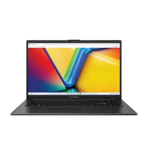 Ноутбук ASUS Vivobook Go 15 E1504FA-BQ719, 15.6" (1920x1080) IPS/AMD Ryzen 5 7520U/8ГБ DDR5/512ГБ SSD/Radeon 610M Graphics/Без ОС, черный (90NB0ZR2-M01640)