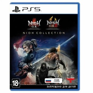 Игра Nioh Collection (PS5)