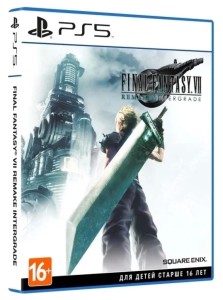 Игра для PlayStation 5 Final Fantasy VII: Remake Intergrade