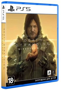 Игра для PlayStation 5 Death Stranding Director's Cut